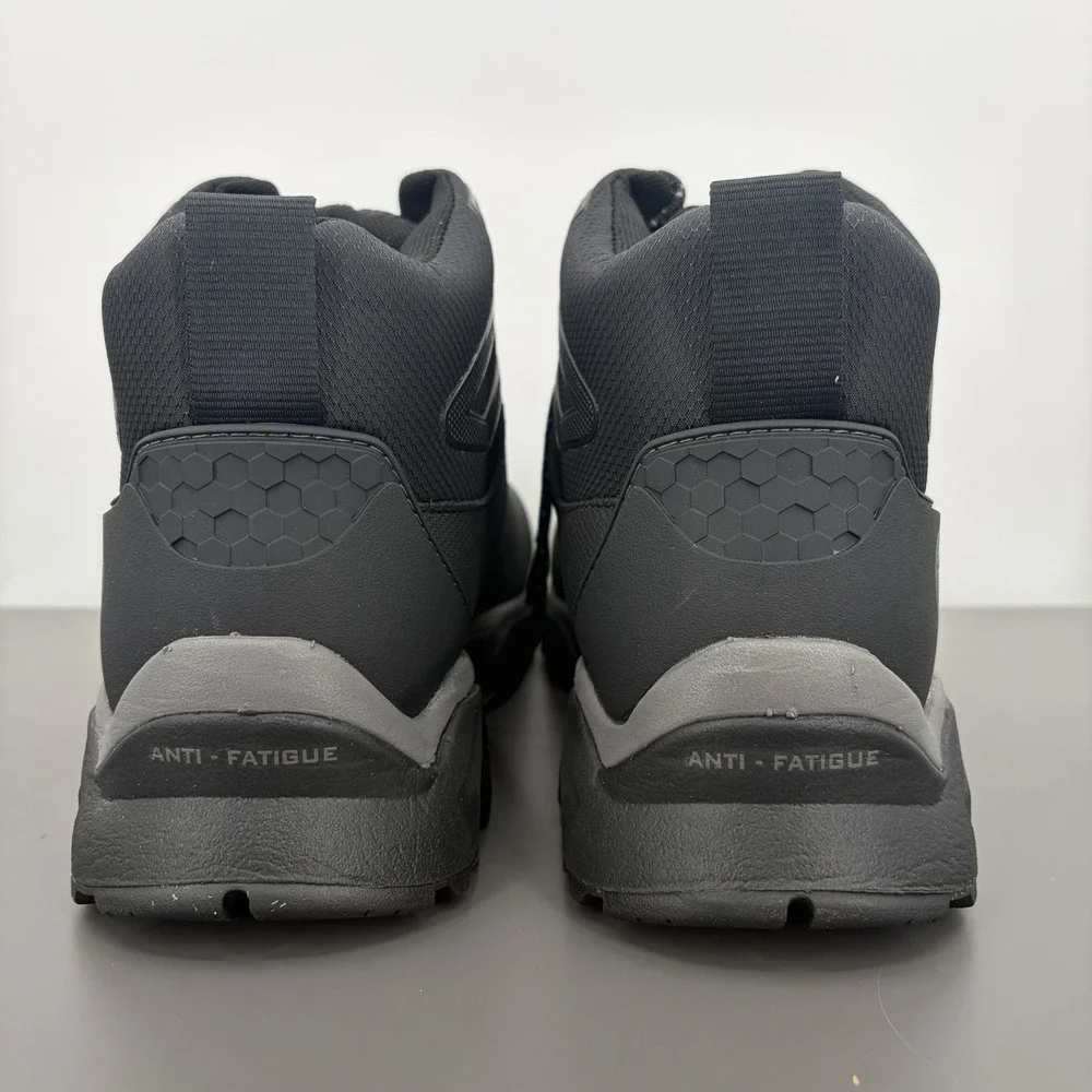 Mens Timberland PRO Ridgework Composite Safety Toe Waterproof Mid Boot Size 12‎